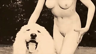 Vintage Taboo, Pussy & Pooch